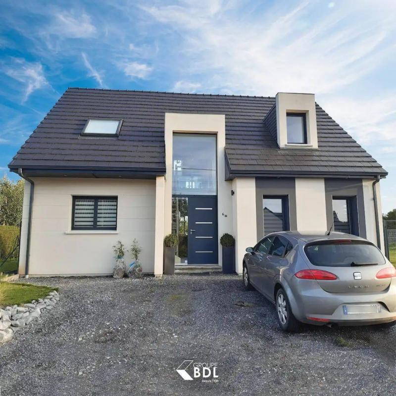 Construction d'une maison Auvers-sur-Oise (95760) 340 000 €