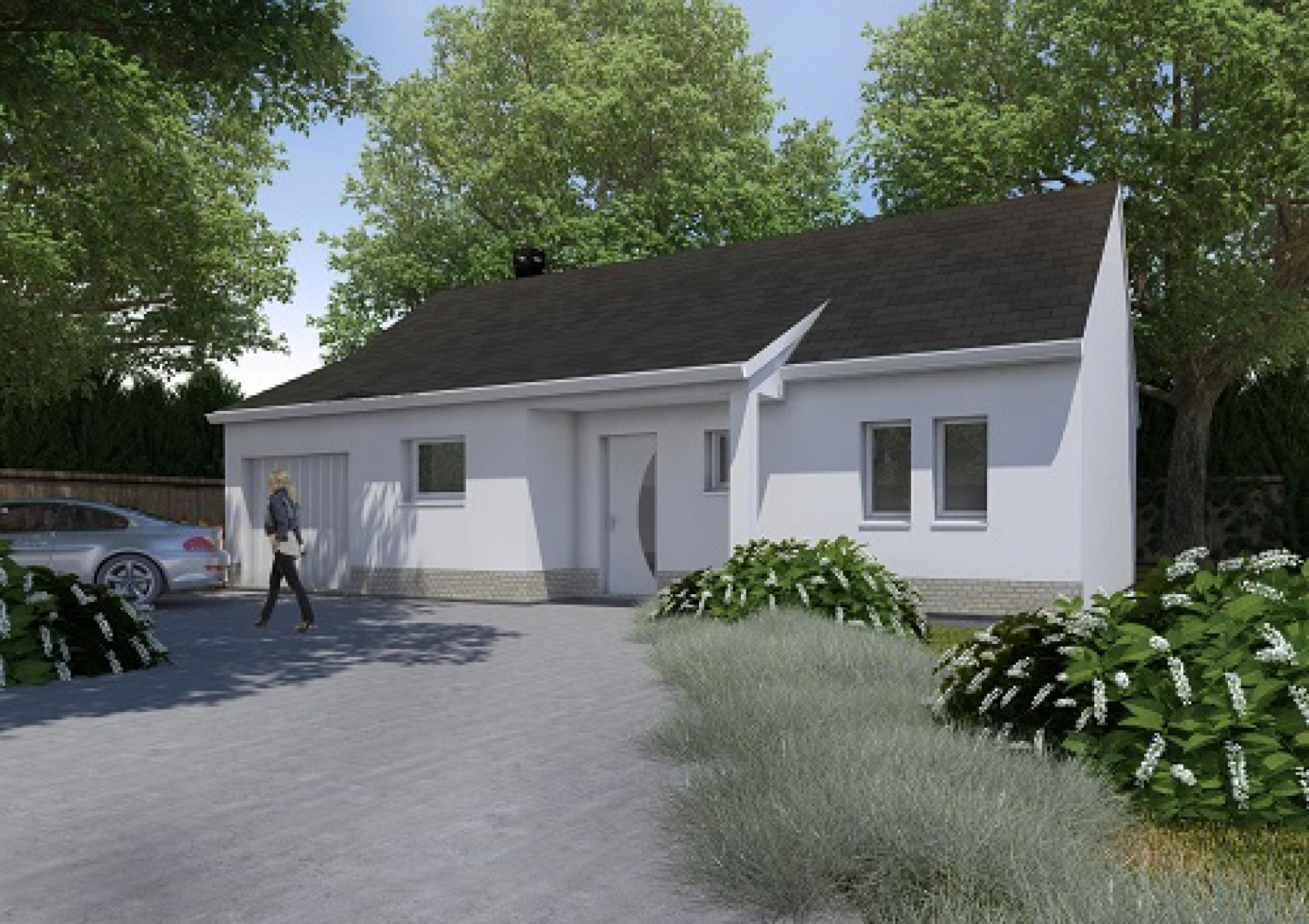 Construction d'une maison Bavent (14860) 289 000 €