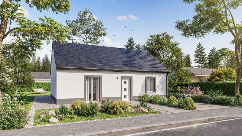 Construction d'une maison Belleu (02200) 188 375 €