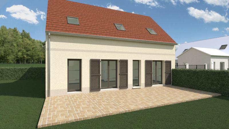 Construction d'une maison Belloy-en-France (95270) 370 000 €