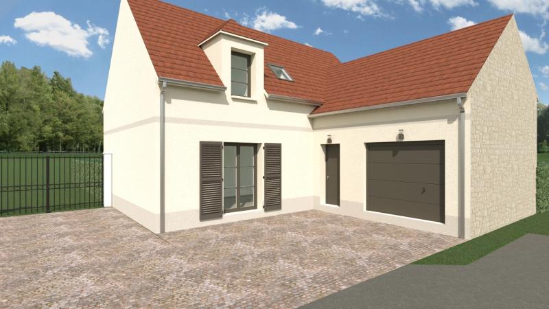 Construction d'une maison Belloy-en-France (95270) 370 000 €