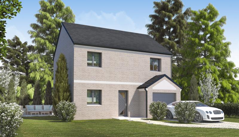 Construction d'une maison Bessancourt (95550) 349 000 €