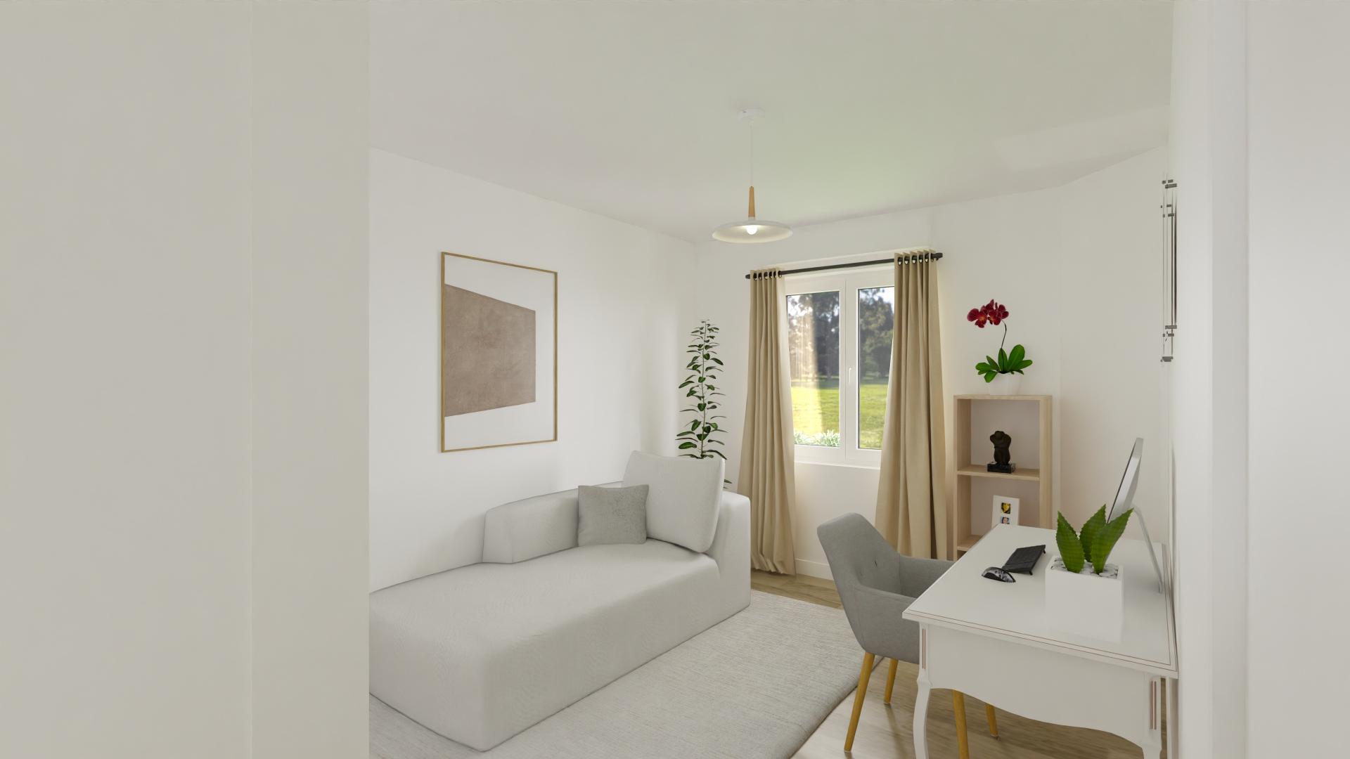 Construction d'une maison Bourneville (27500) 295 000 €