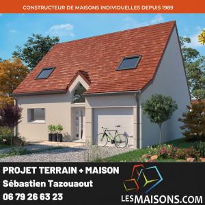 Construction de maison à Chailly-en-Brie