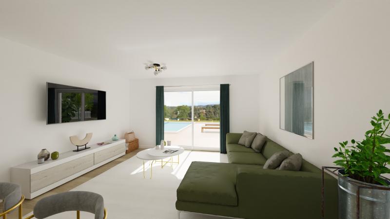 Construction d'une maison Connigis (02330) 207 000 €