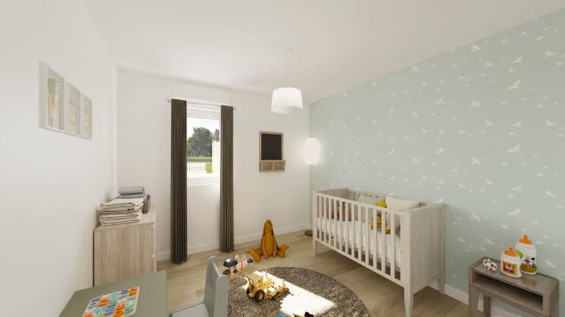 Construction d'une maison Connigis (02330) 207 000 €