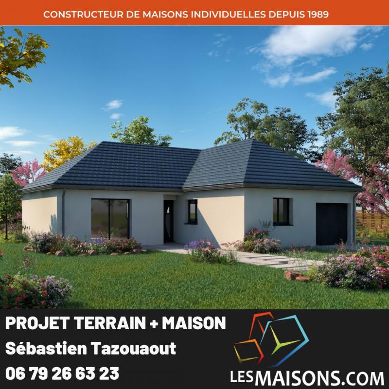 Construction d'une maison Coulommiers (77120) 252 500 €