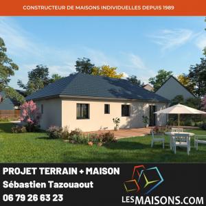 Construction de maison à Coulommiers