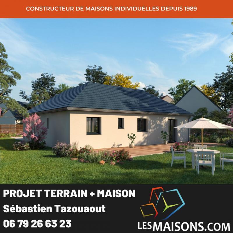Construction d'une maison Coulommiers (77120) 252 500 €