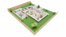 Construction d'une maison Crevin (35320) 259 000 €