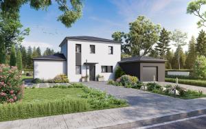 Maison neuve à vendre à Maison neuve à vendre Déville-lès-Rouen (76250) 363 647 €