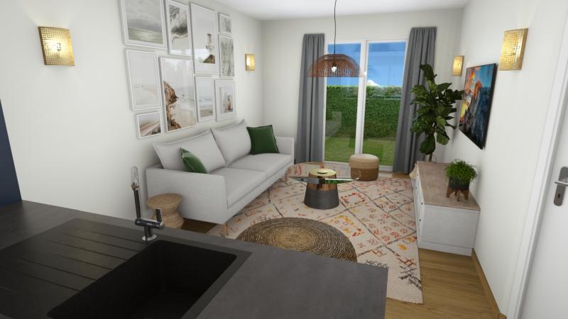 Construction d'une maison Donville-les-Bains (50350) 230 000 €