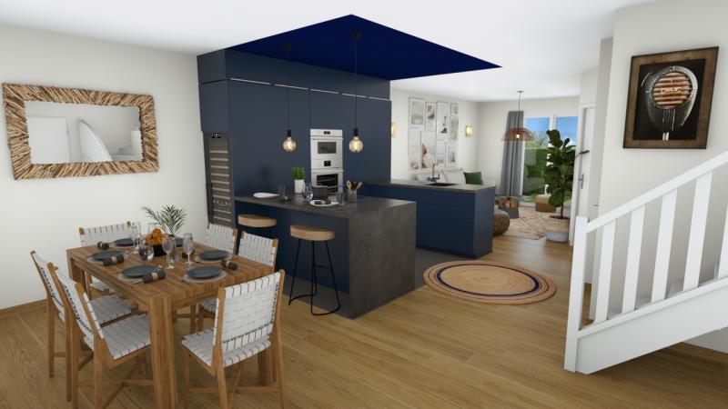 Construction d'une maison Donville-les-Bains (50350) 239 850 €