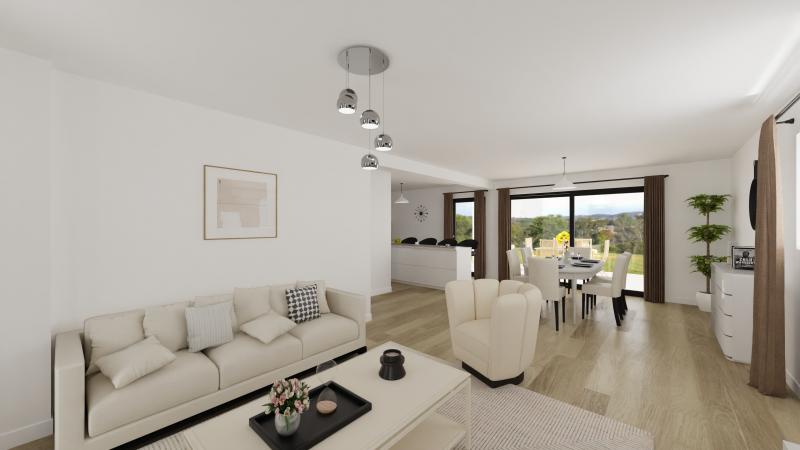 Construction d'une maison Épaignes (27260) 270 500 €