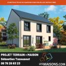 Construction d'une maison Faremoutiers (77515) 294 500 €