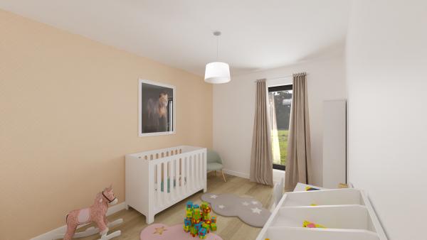 Construction d'une maison Fontenay-en-Parisis (95190) 386 250 €