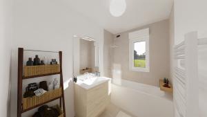 Construction d'une maison Genneville (14600) 260 000 €