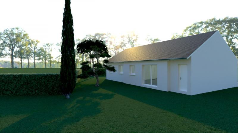 Construction d'une maison Marly-Gomont (02120) 170 000 €