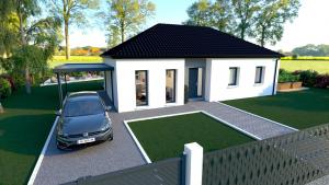 Maison neuve à vendre à Maison neuve à vendre Marquion (62860) 190 000 €
