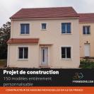 Construction d'une maison Montfermeil (93370) 314 500 €