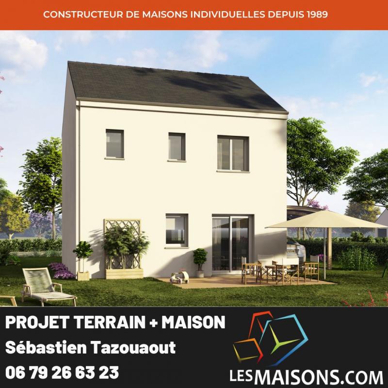 Construction d'une maison Ognes (60440) 243 000 €