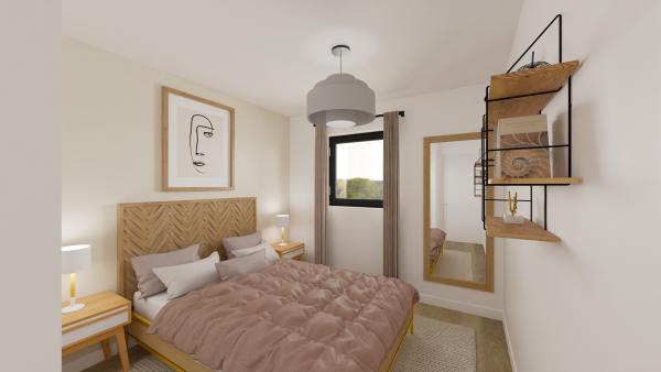 Construction d'une maison Ormoy-Villers (60800) 242 500 €