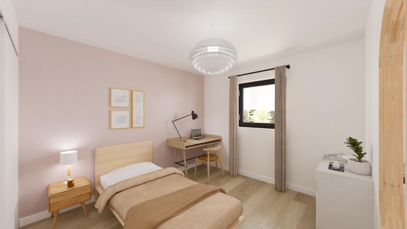 Construction d'une maison Ormoy-Villers (60800) 242 500 €