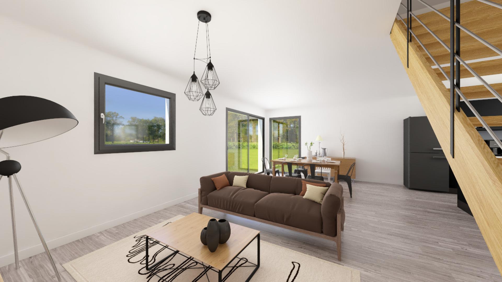 Construction d'une maison Pecquencourt (59146) 232 949 €
