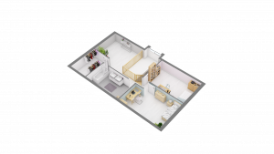 Maison neuve à vendre à Maison neuve à vendre Plurien (22240) 264 124 €