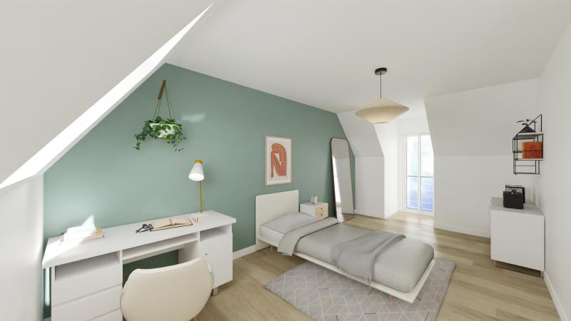 Construction d'une maison Pont-l'Évêque (14130) 346 000 €