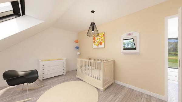 Construction d'une maison Russy-Bémont (60117) 274 478 €