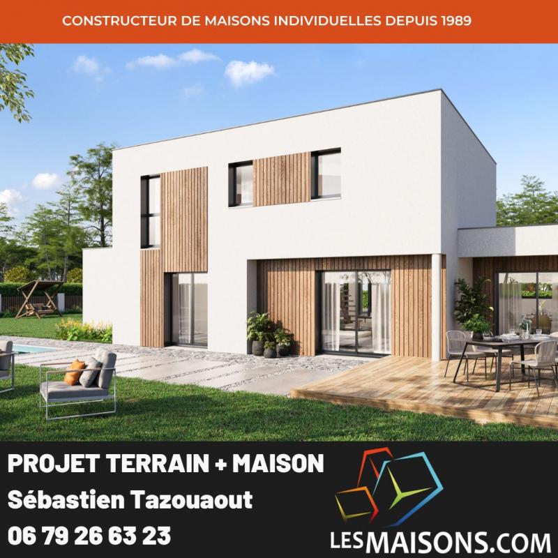 Construction d'une maison Saint-Mesmes (77410) 349 500 €