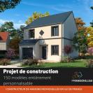 Construction d'une maison Saint-Pathus (77178) 298 500 €