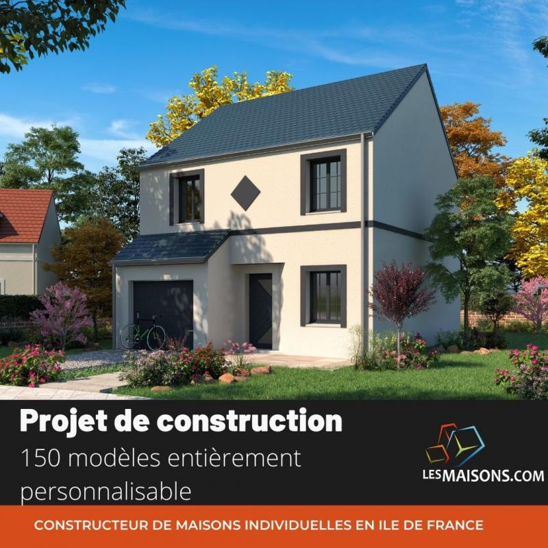 Construction d'une maison Saint-Pathus (77178) 298 500 €