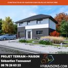 Construction d'une maison Saint-Pathus (77178) 298 500 €