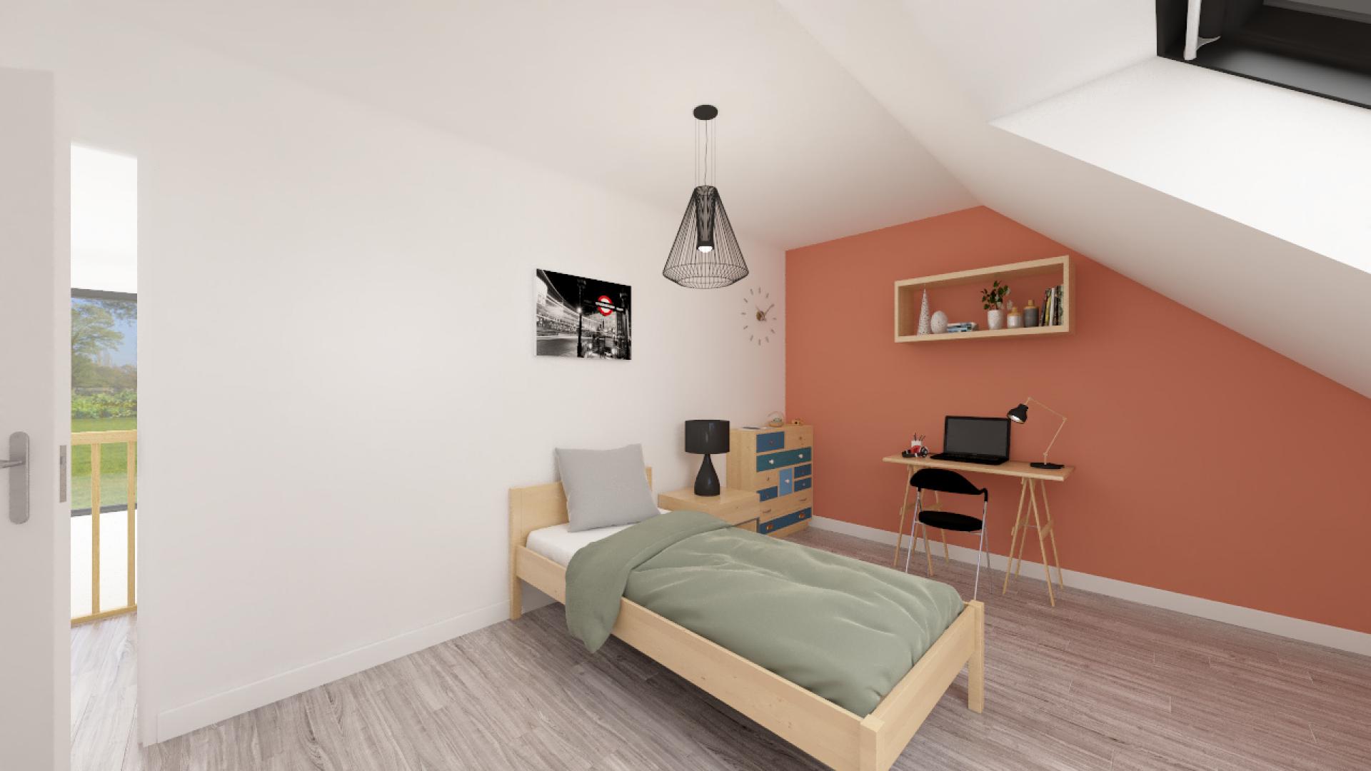 Construction d'une maison Saint-Symphorien (27500) 265 000 €