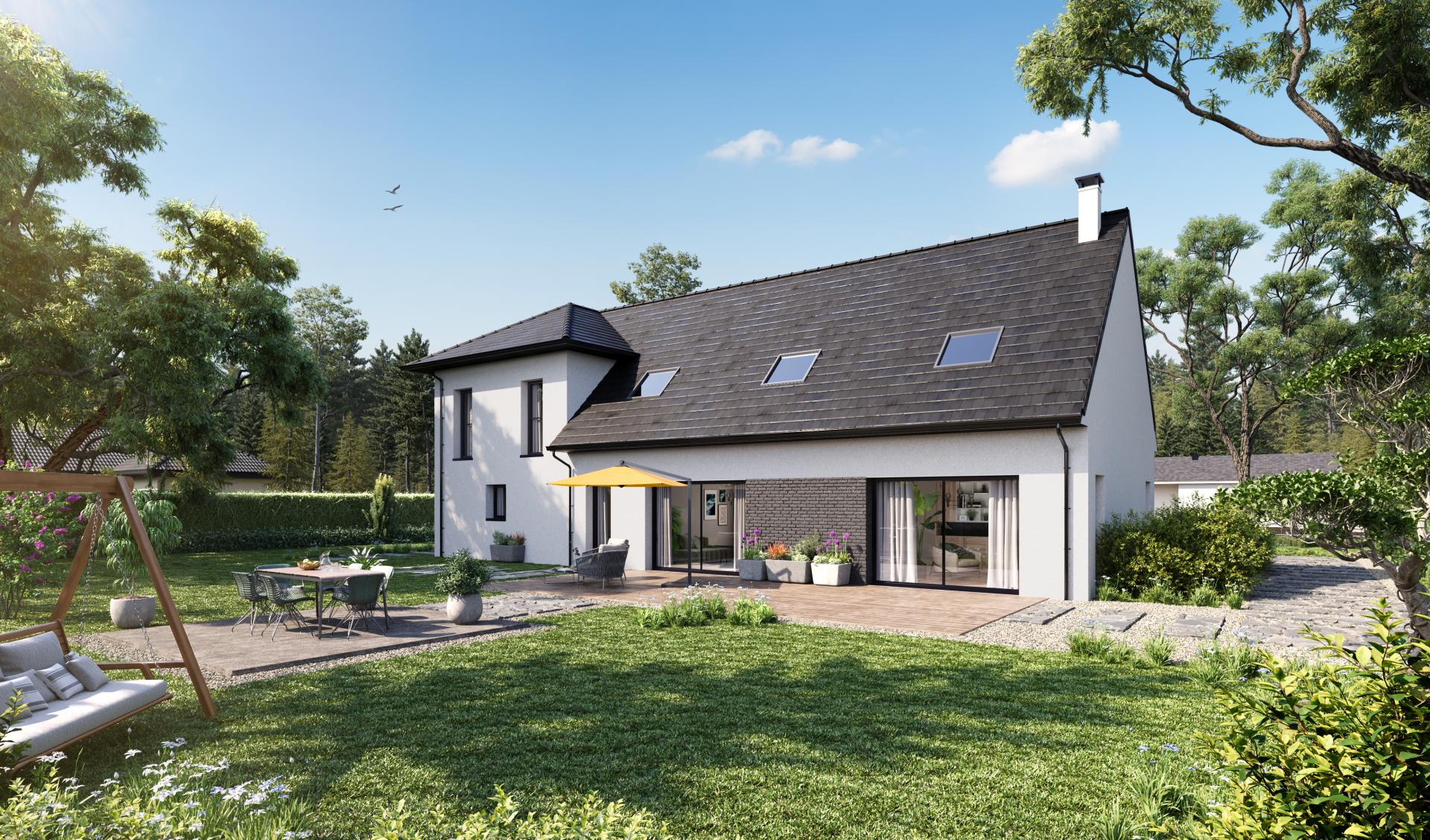 Construction d'une maison Surville (14130) 400 500 €