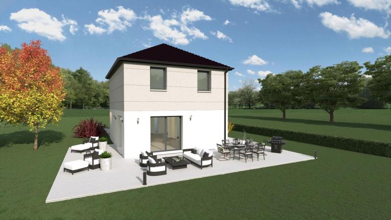 Construction d'une maison Vendin-lès-Béthune (62232) 213 917 €