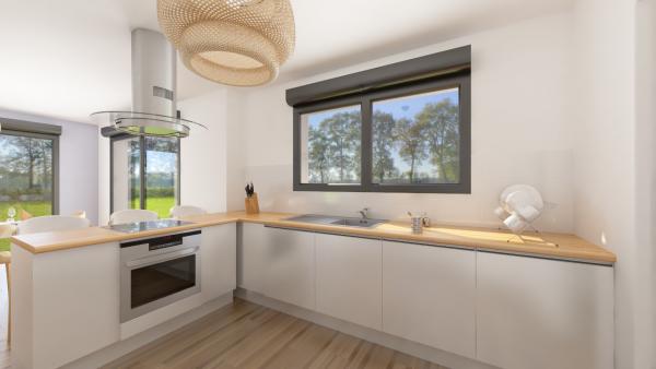 Construction d'une maison Villeparisis (77270) 313 000 €