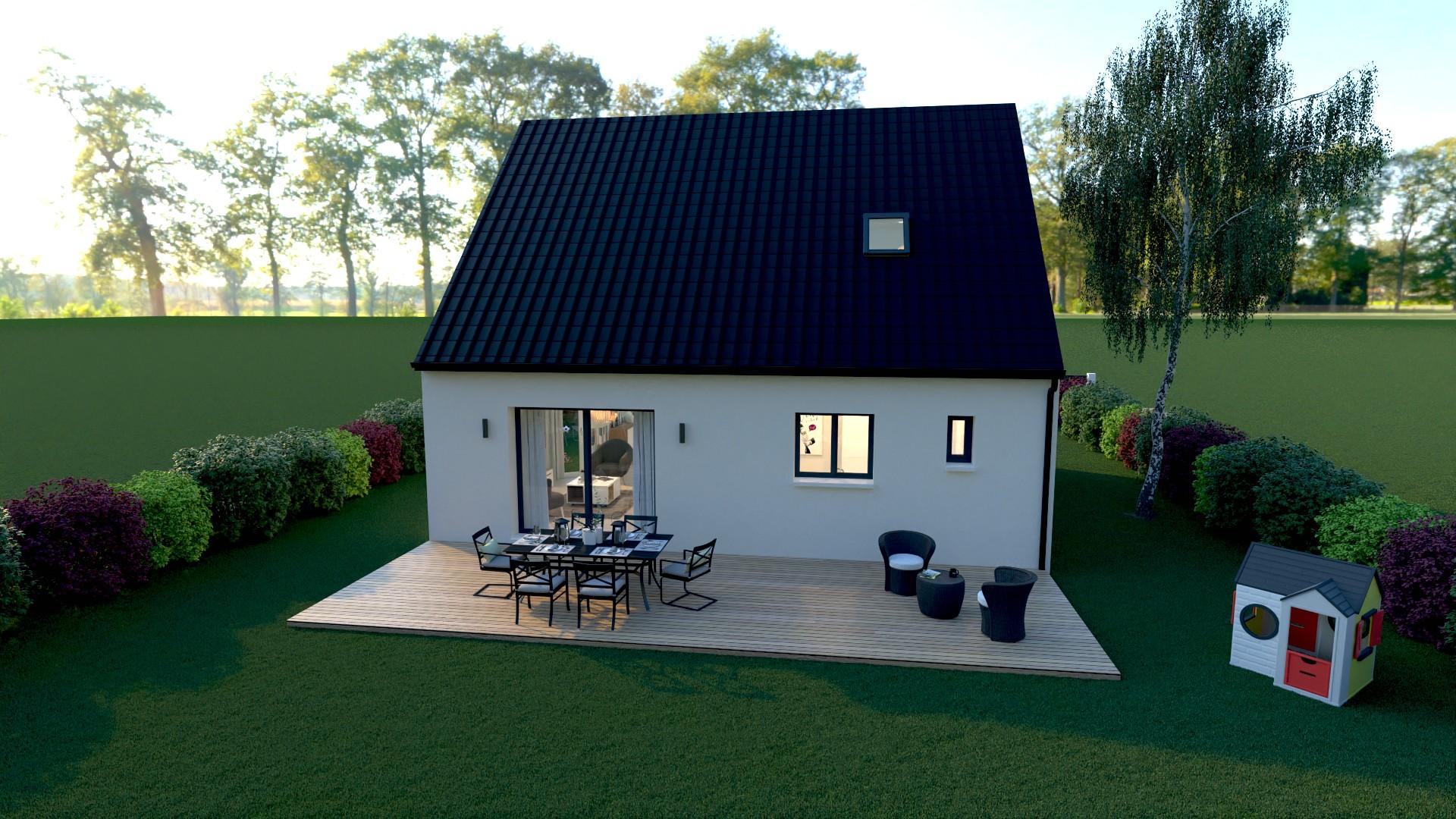 Construction d'une maison Wingles (62410) 230 000 €