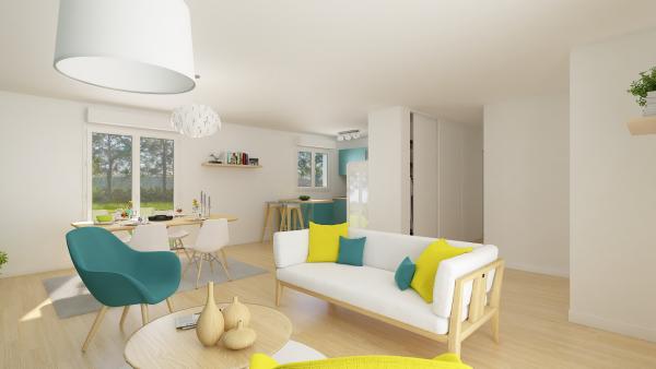 Construction d'une maison Airaines (80270) 188 433 €