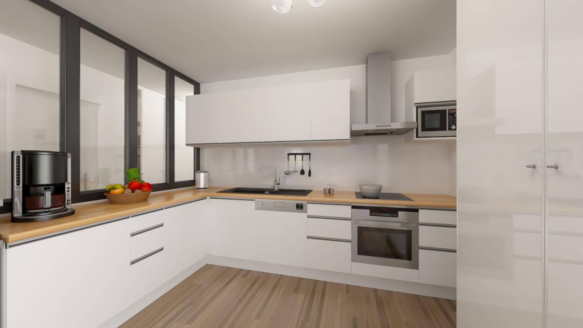 Construction d'une maison Bourg-Achard (27310) 385 000 €