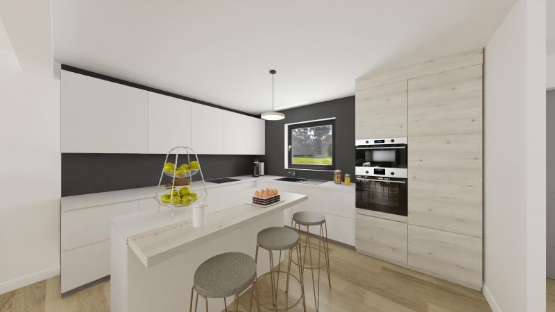 Construction d'une maison Chelles (77500) 484 500 €