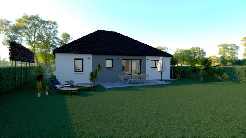Construction d'une maison Émerchicourt (59580) 198 310 €