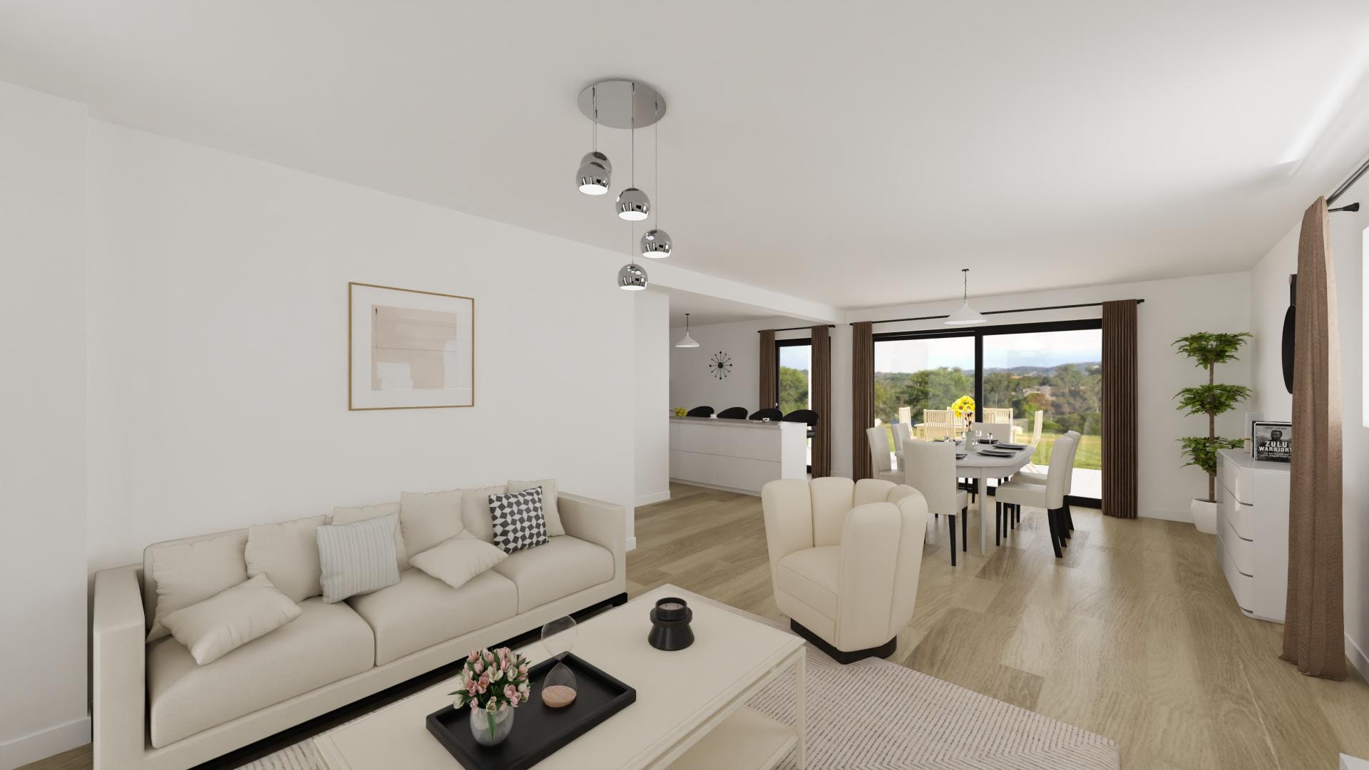 Construction d'une maison Épaignes (27260) 270 500 €