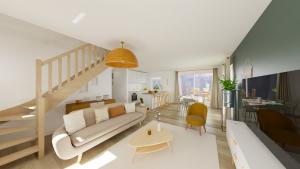 Maison neuve à vendre à Maison neuve à vendre Gruchet-le-Valasse (76210) 198 900 €
