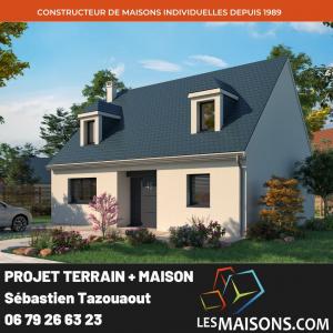 Construction de maison à Mary-sur-Marne