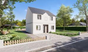 Maison neuve à vendre à Maison neuve à vendre Merlimont (62155) 364 388 €