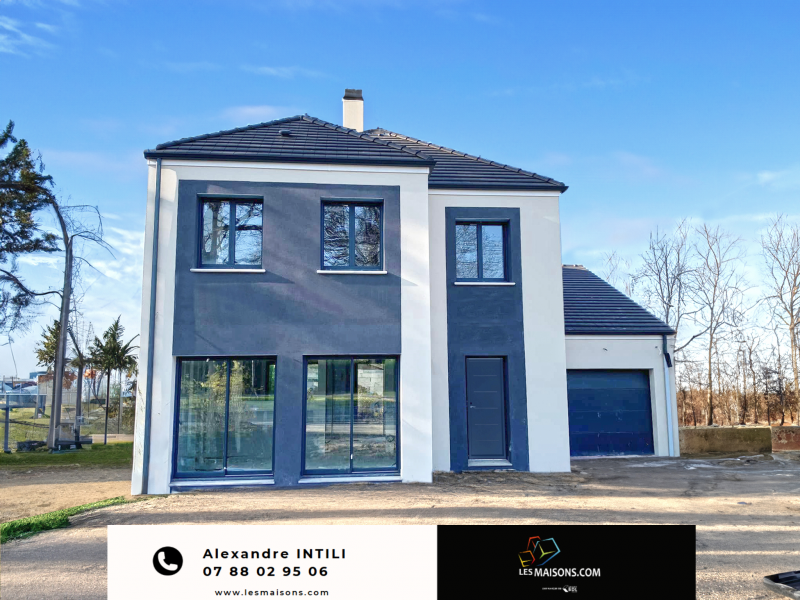 Construction d'une maison Montsoult (95560) 340 000 €
