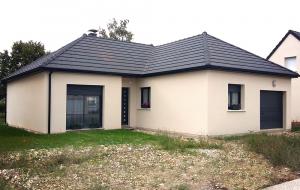 Construction de maison à Oissery